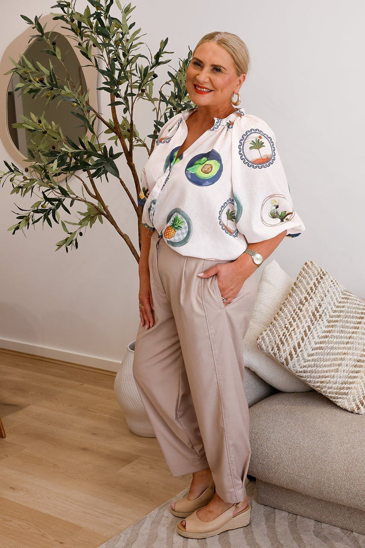 Women’s Tailored Breezy Trousers