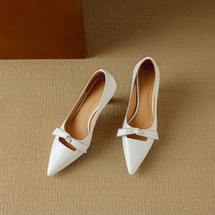 Women’s Slip-On Dress Pumps