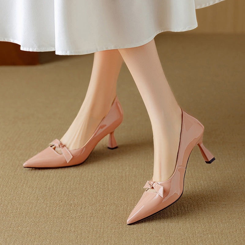 Women’s Slip-On Dress Pumps