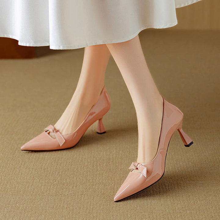 Women’s Slip-On Dress Pumps