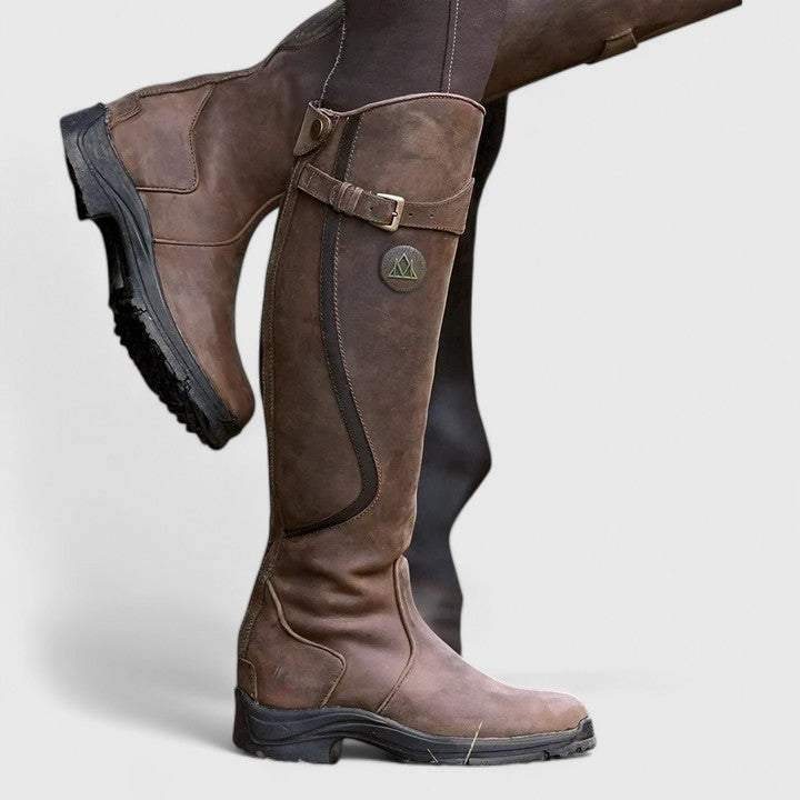 Men’s Comfort Cushioned Ankle Boots