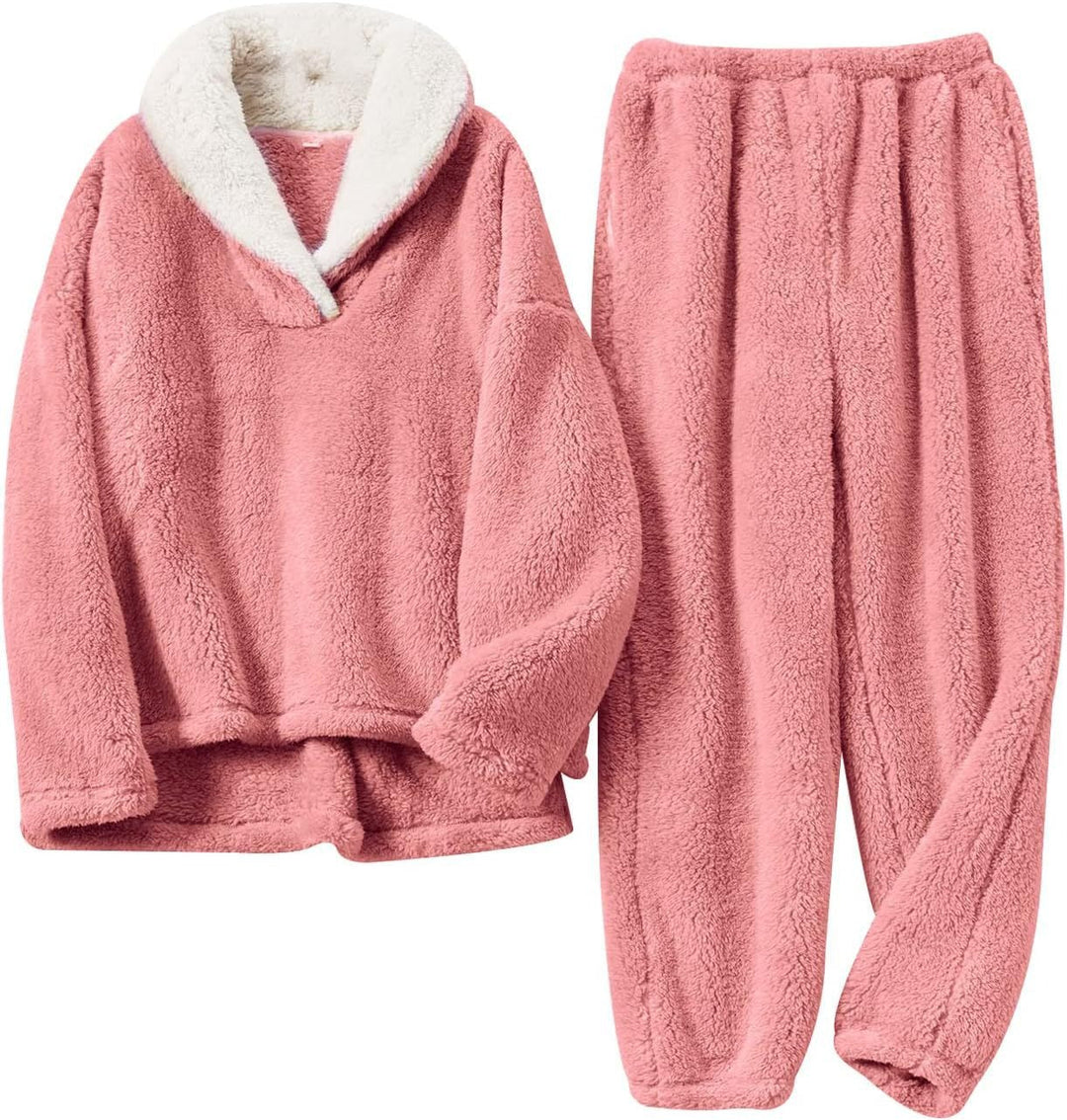 Women’s Comfortable Two-Piece Loungewear Set