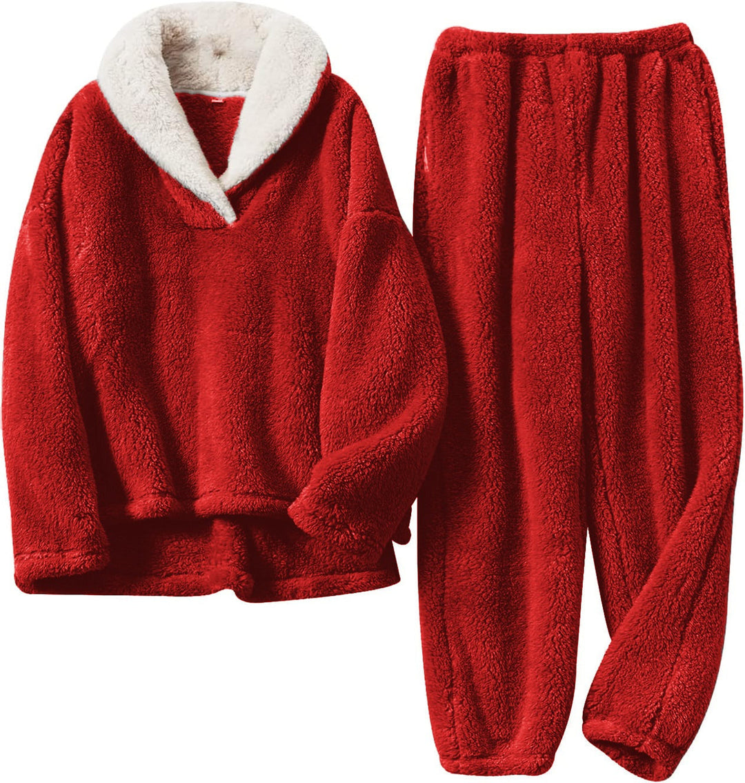 Women’s Comfortable Two-Piece Loungewear Set