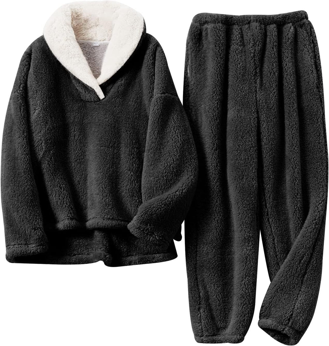 Women’s Comfortable Two-Piece Loungewear Set