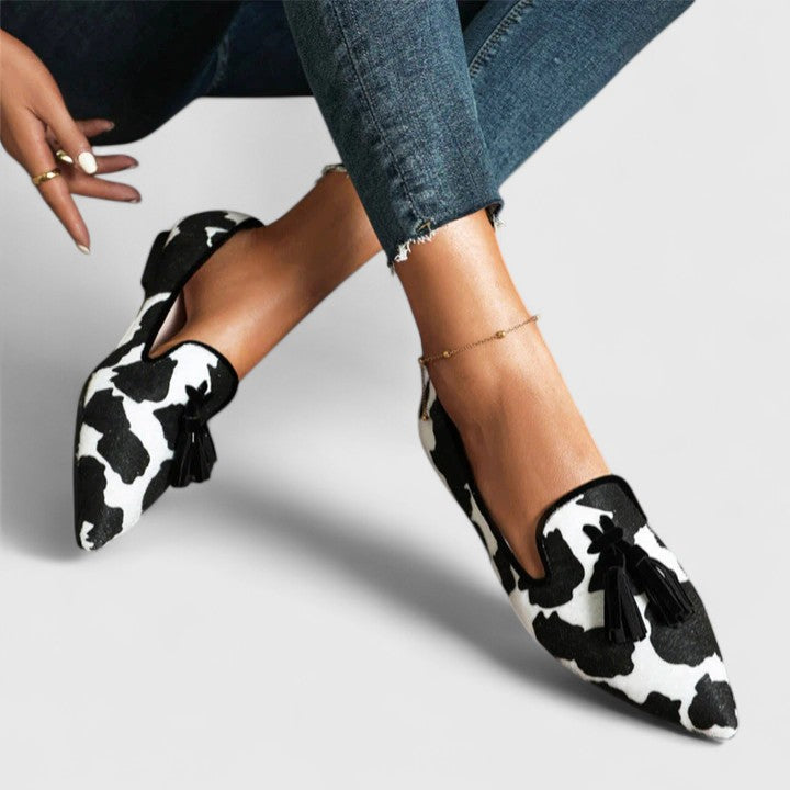 Men’s Smart Fit Slip On Dress Loafers