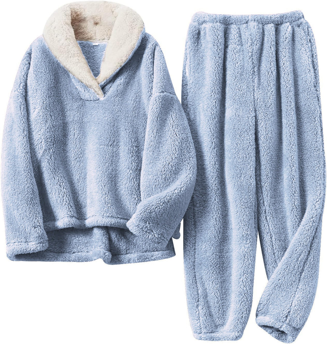 Women’s Comfortable Two-Piece Loungewear Set