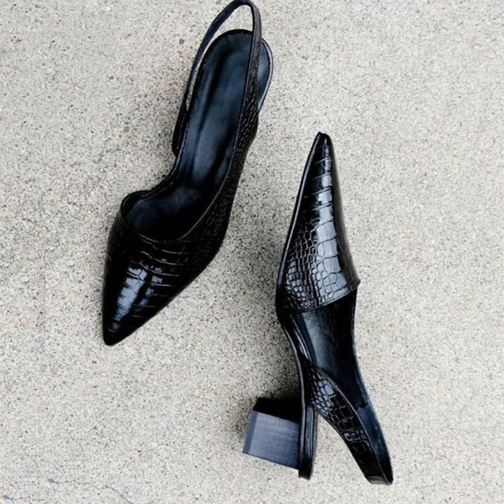Women’s Comfortable Cushioned Heels