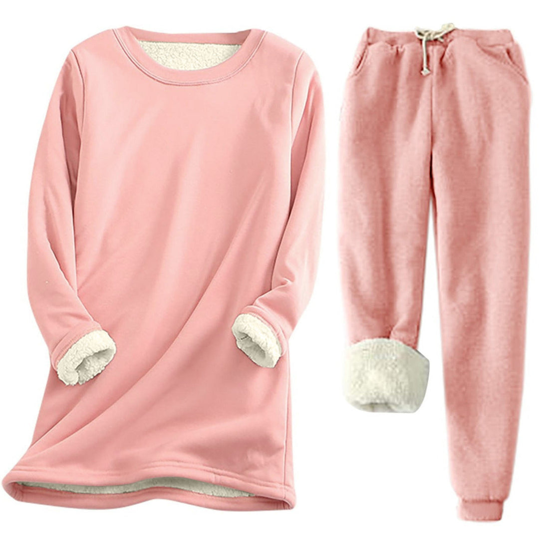 Women’s Relaxed Fit Two-Piece Lounge Set