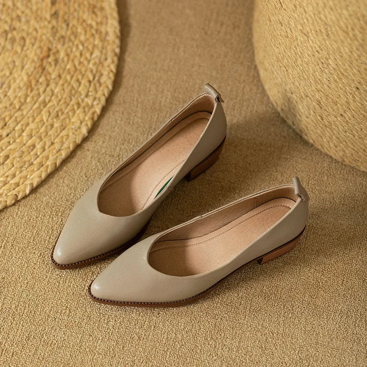Women’s Classic Pointed Toe High Heel Pumps