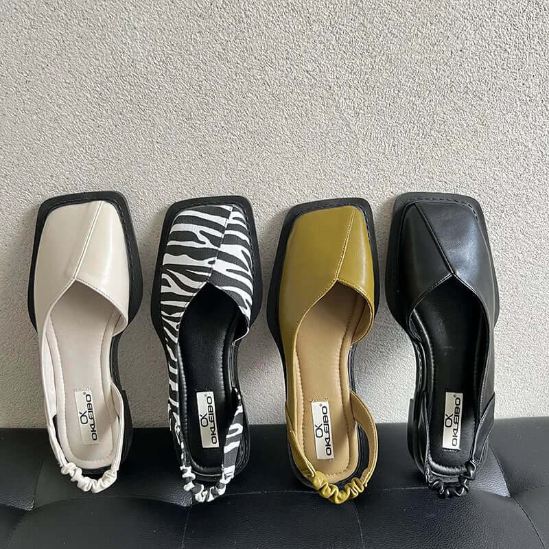 Women’s Comfortable Slip-On Flats