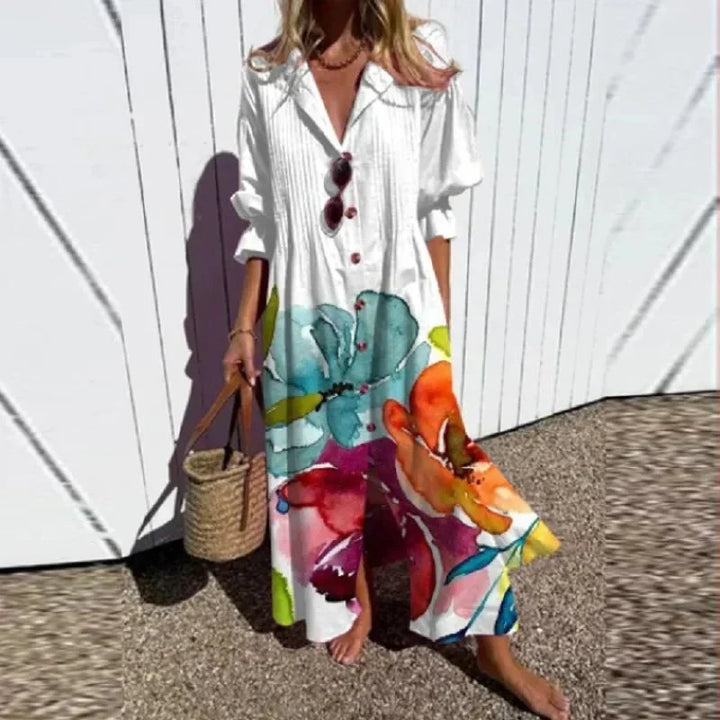 Women’s Boho Beach Sundress