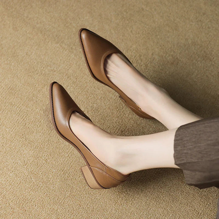 Women’s Mid Heel Dress Heels