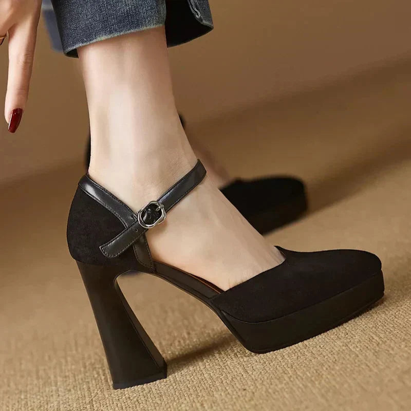 Women’s Pointed Toe Stiletto Pumps