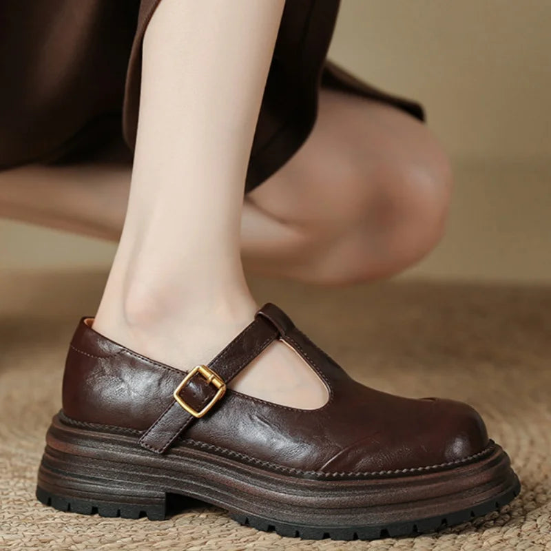 Women’s T-Bar Mary Jane Shoes
