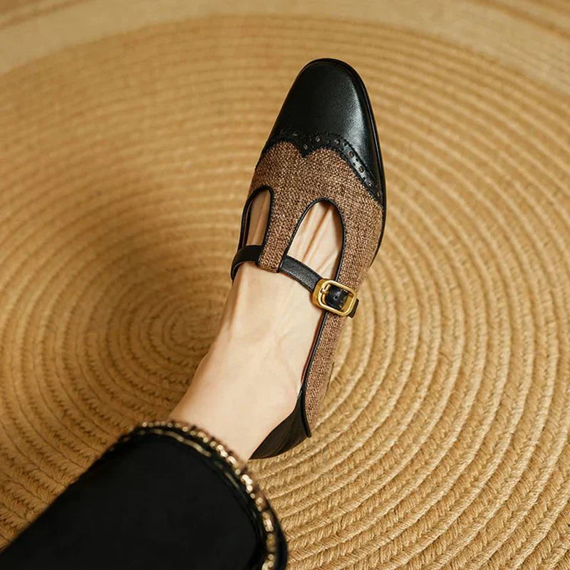 Women’s Vintage Retro Shoes