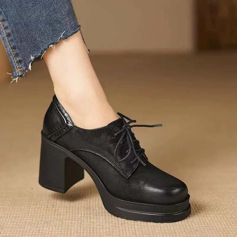 Women’s Classic Closed Toe Dress Pumps