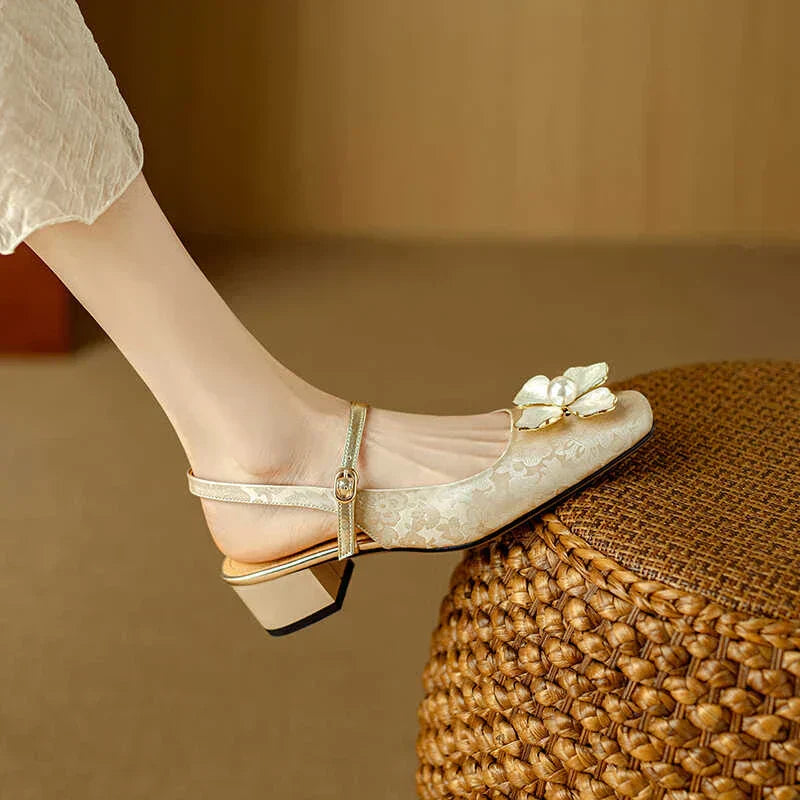Women’s Slingback Dress Pumps