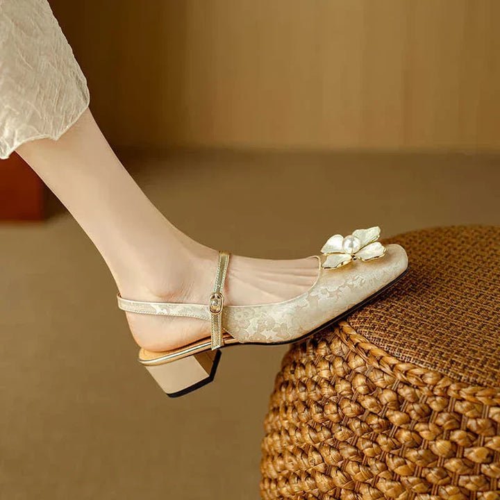 Women’s Slingback Dress Pumps
