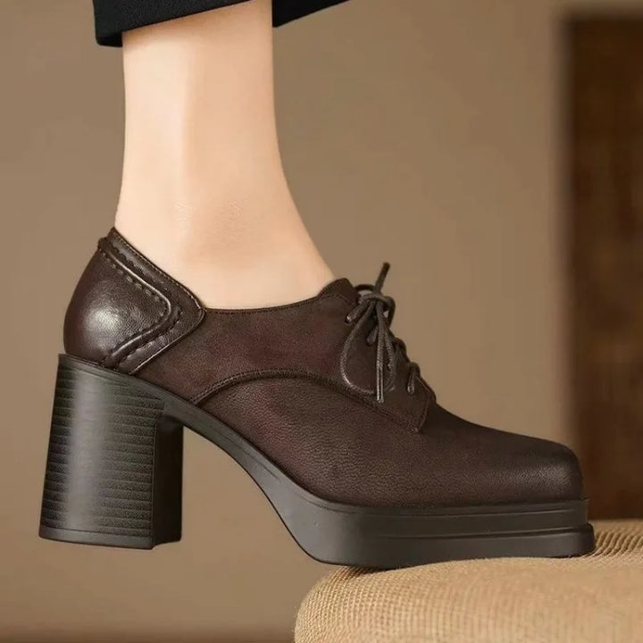 Women’s Classic Closed Toe Dress Pumps