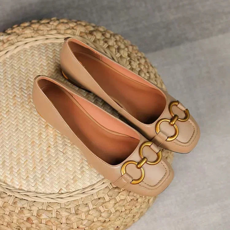 Women’s Low Heel Dress Sandals