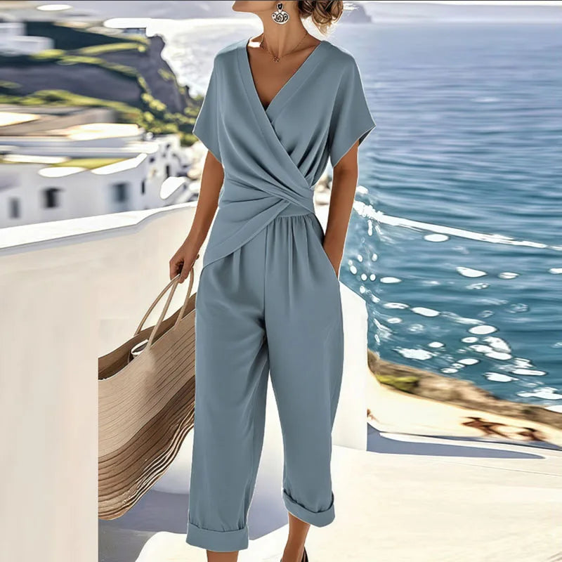 Women’s Elegant Two-Piece Set