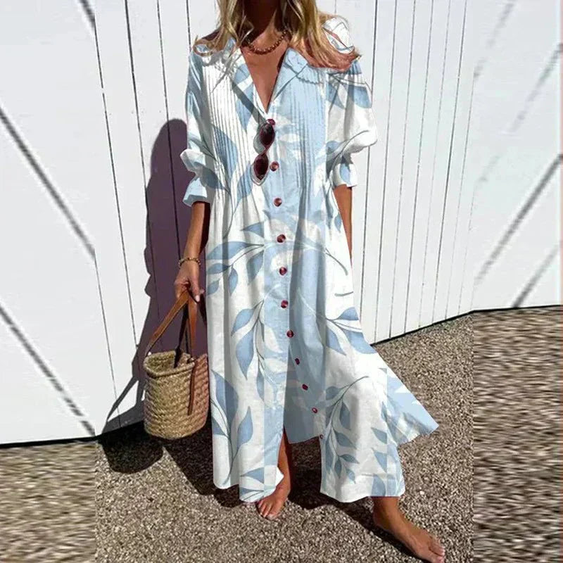Women’s Boho Beach Sundress