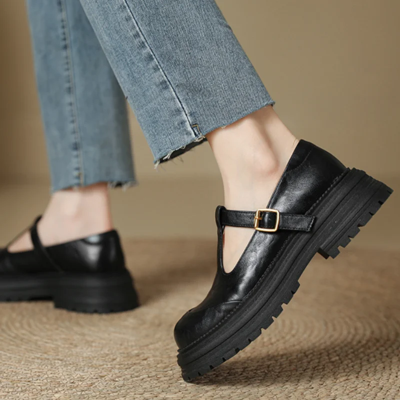 Women’s T-Bar Mary Jane Shoes