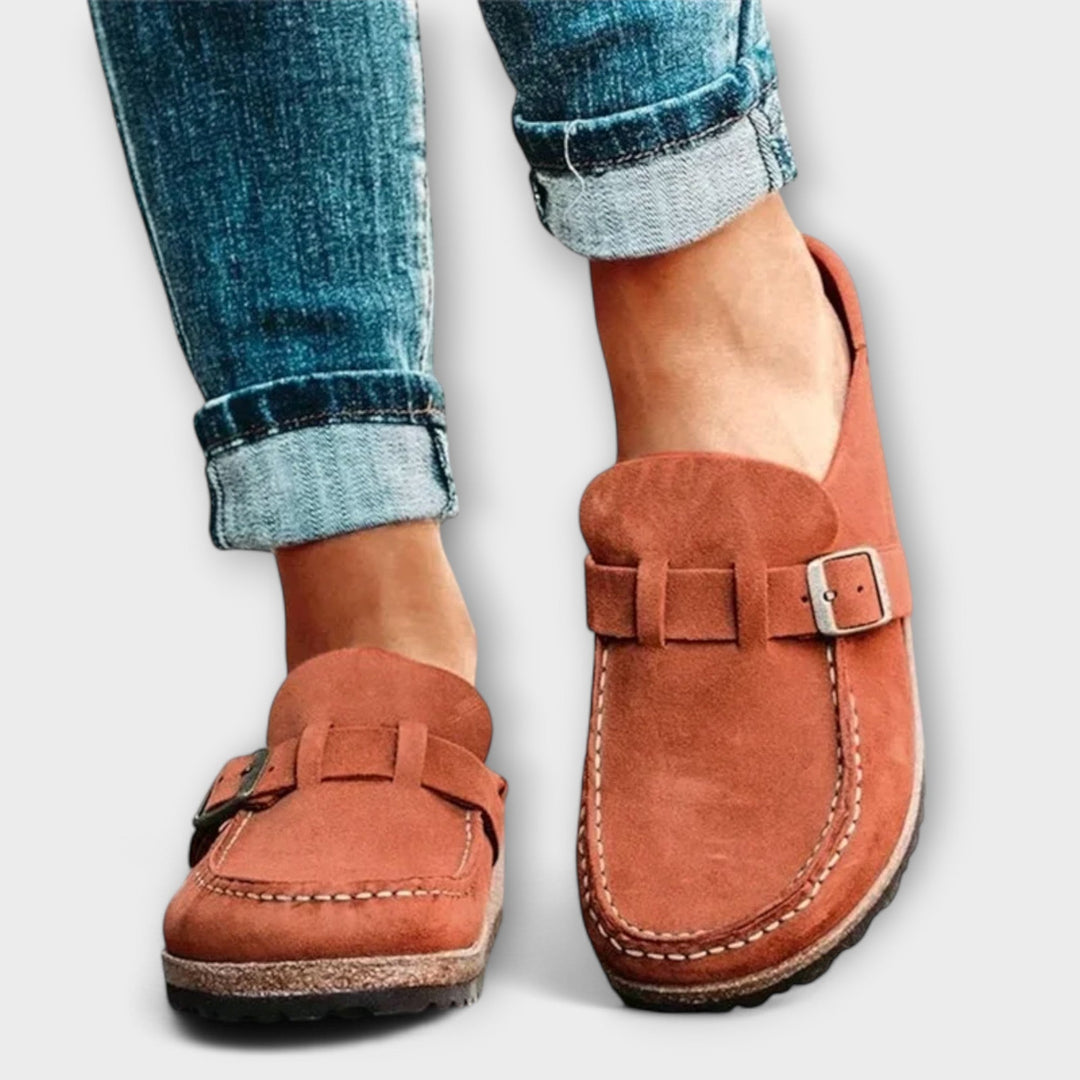 Women’s Comfort Slip-On Moccasins