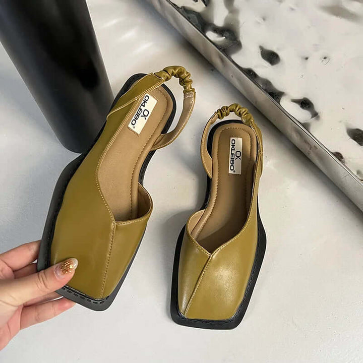 Women’s Comfortable Slip-On Flats
