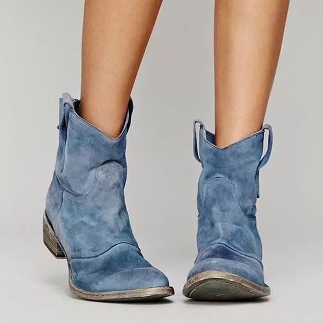 Women’s Western Cowboy Boots