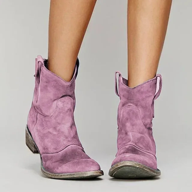 Women’s Western Cowboy Boots