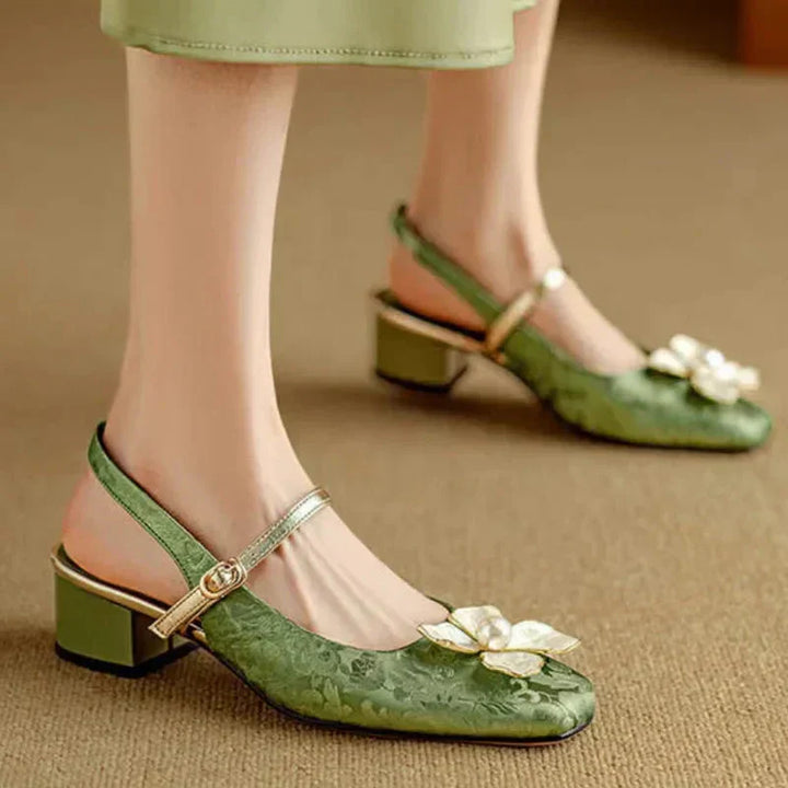 Women’s Slingback Dress Pumps