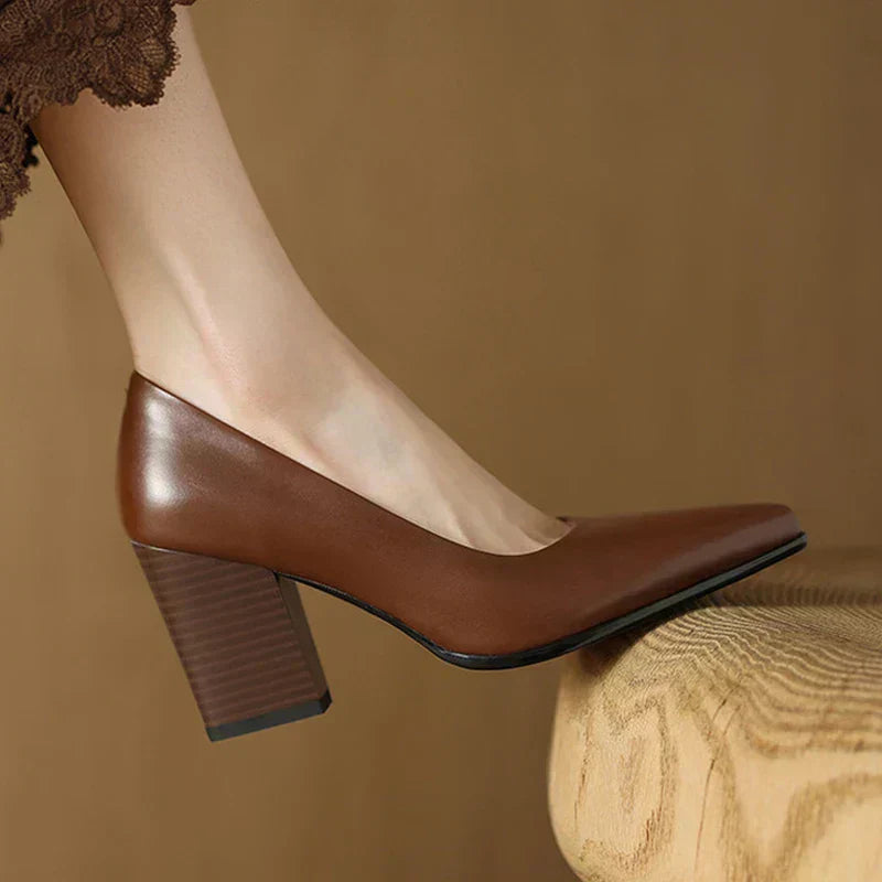 Women’s High Heel Dress Pumps