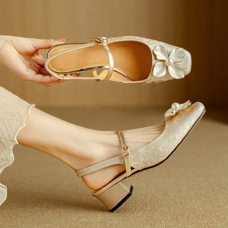 Women’s Slingback Dress Pumps