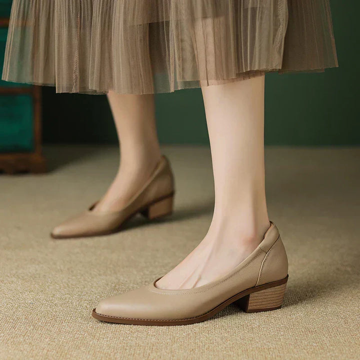 Women’s Mid Heel Dress Heels
