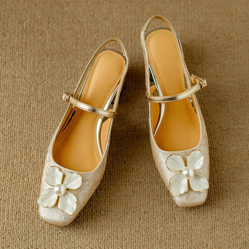 Women’s Slingback Dress Pumps