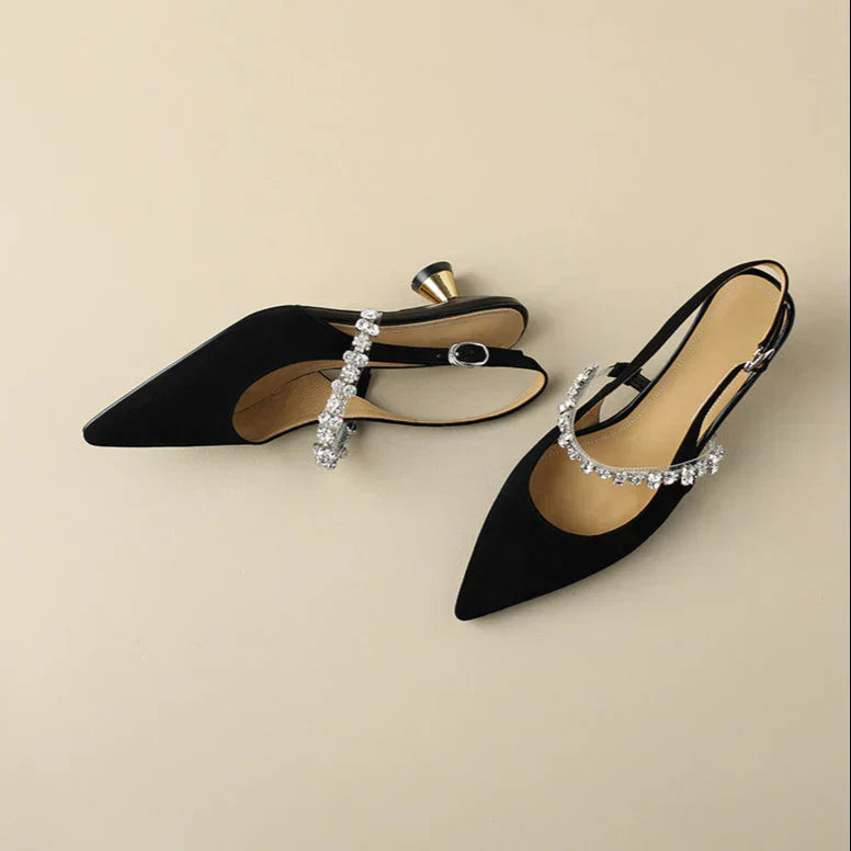 Women’s Pointed Toe High Heel Pumps