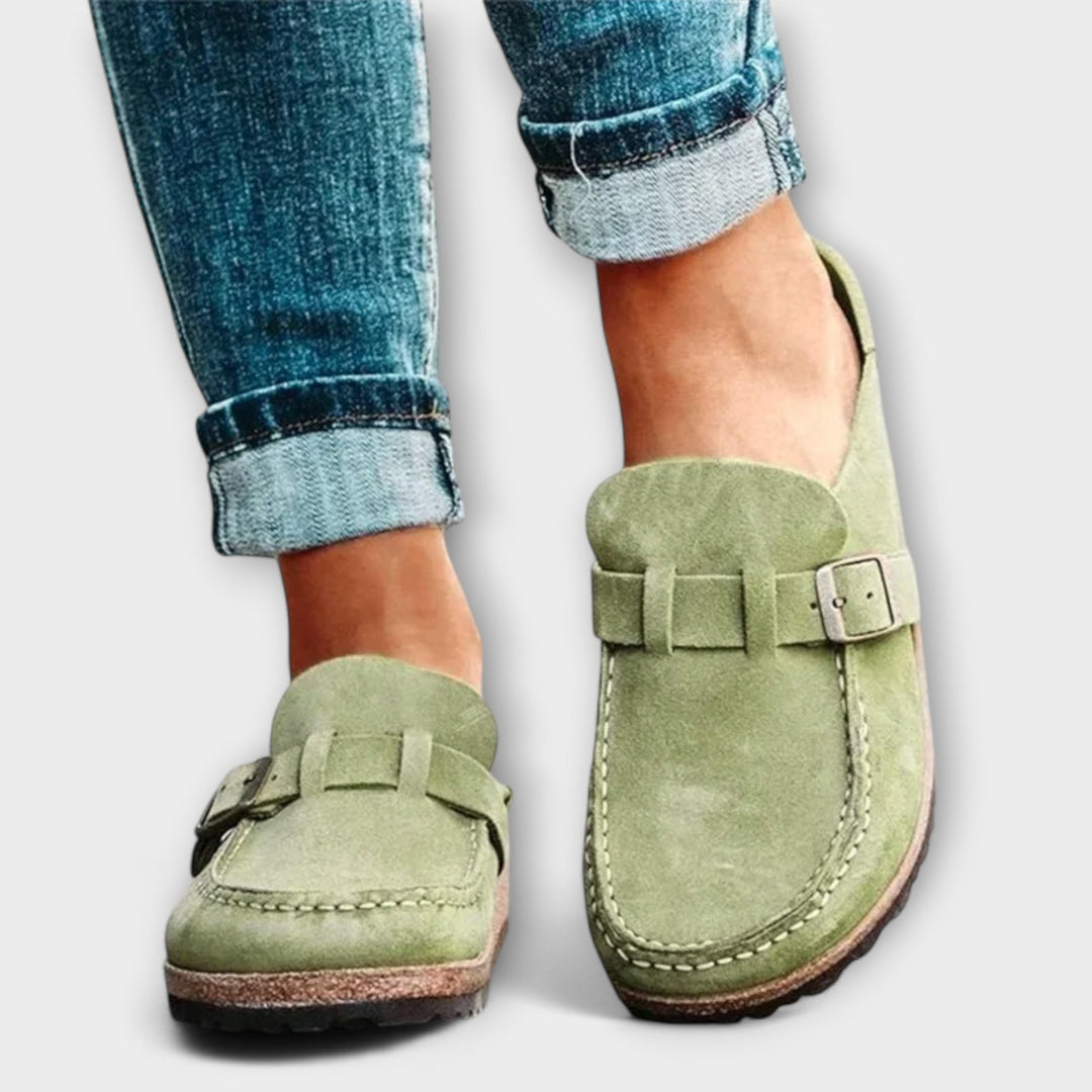 Women’s Comfort Slip-On Moccasins