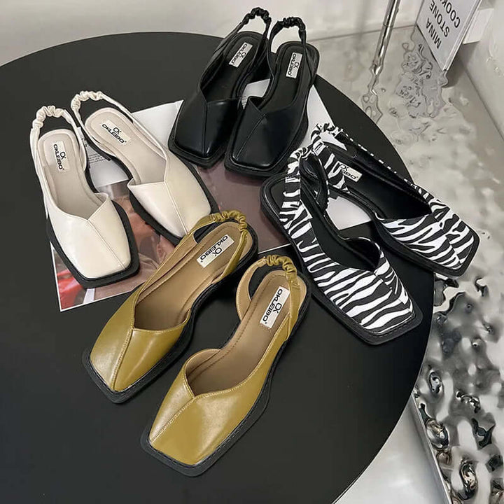 Women’s Comfortable Slip-On Flats