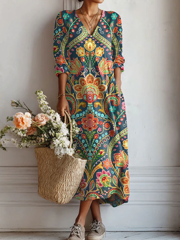 Women’s Casual Comfortable Dress