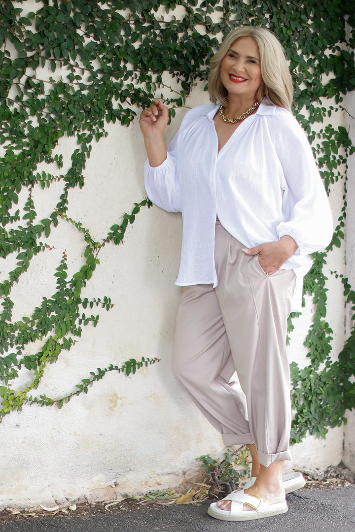 Women’s Tailored Breezy Trousers