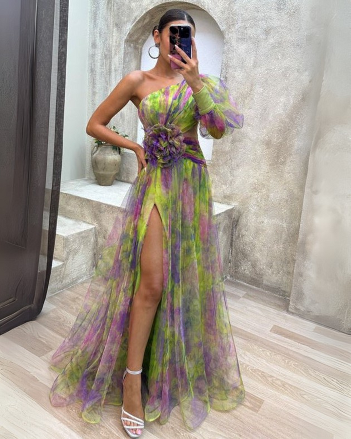 Women’s Evening Party Dress