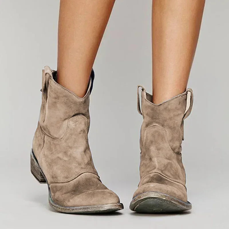 Women’s Western Cowboy Boots