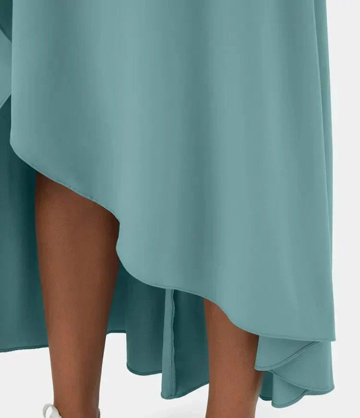 Women’s High-Waisted A-Line Skirt