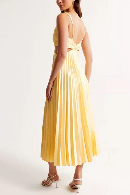 Women’s Twist Front Cocktail Dress
