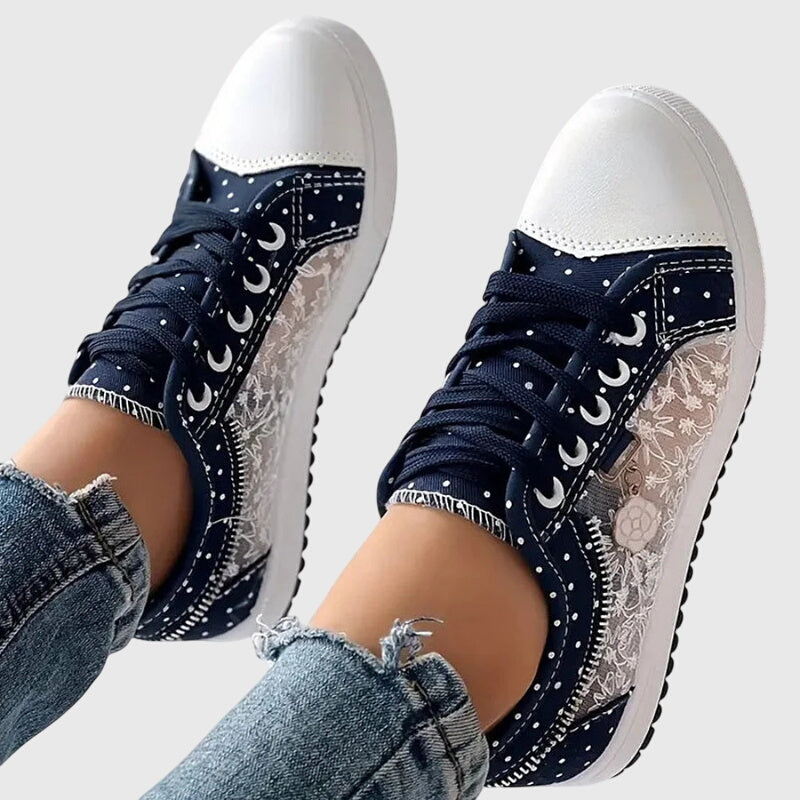 Women’s Arch Support Walking Sneakers