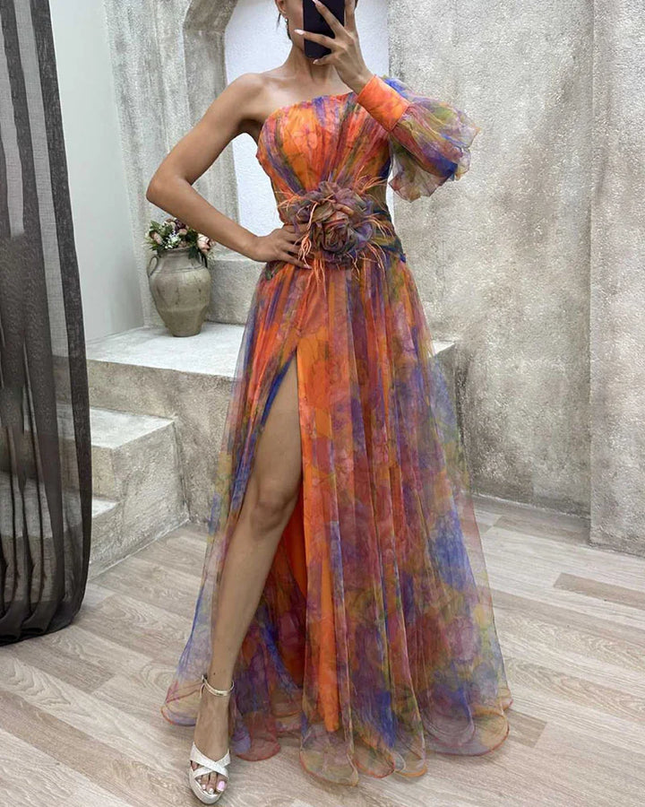 Women’s Evening Party Dress