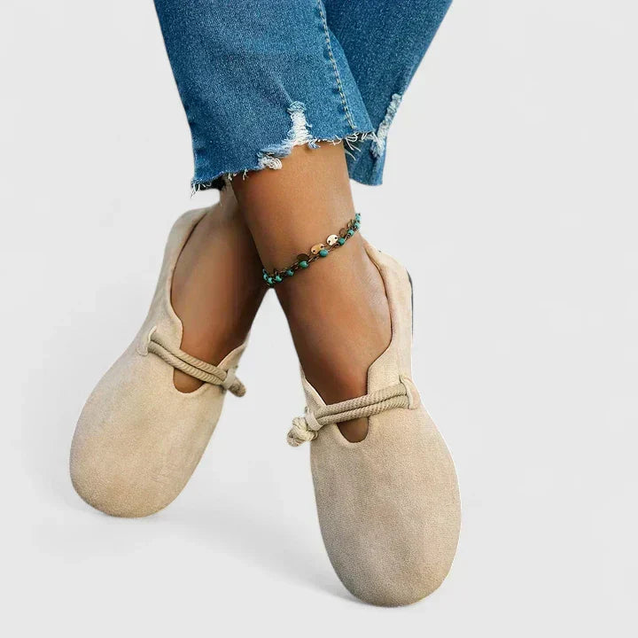 Women’s Cushioned Slip-On Loafers