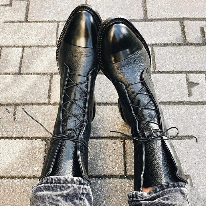 Women’s High Heel Dress Boots