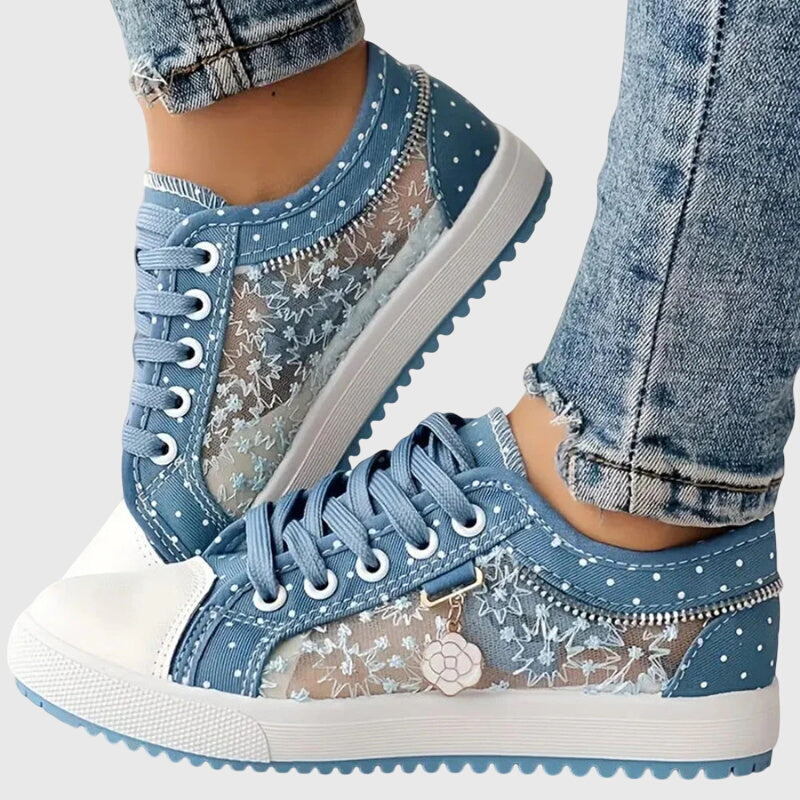 Women’s Arch Support Walking Sneakers